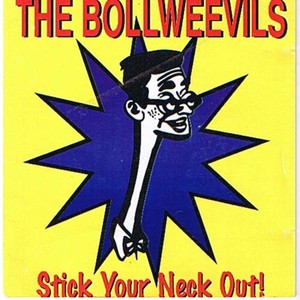 Stick Your Neck Out Albumcover