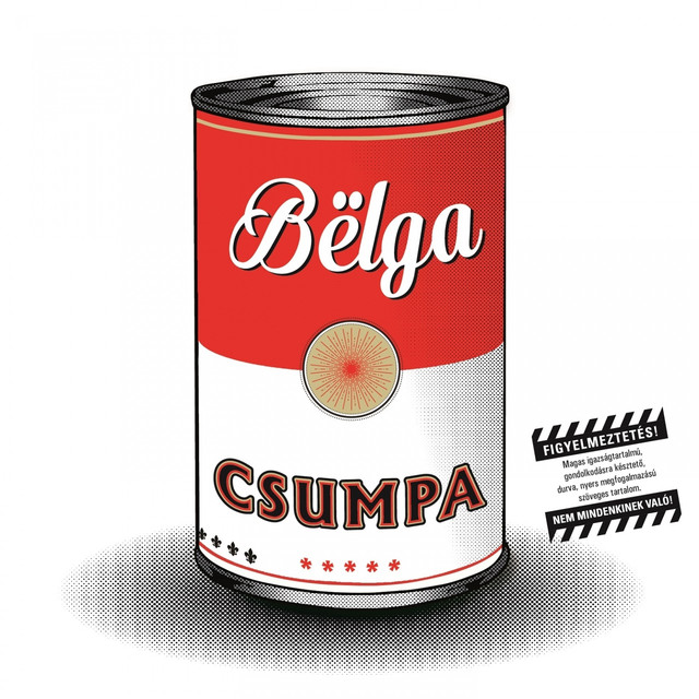 Csumpa cover