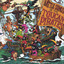 Battle Songs Of The Toucan Pirates Albumcover