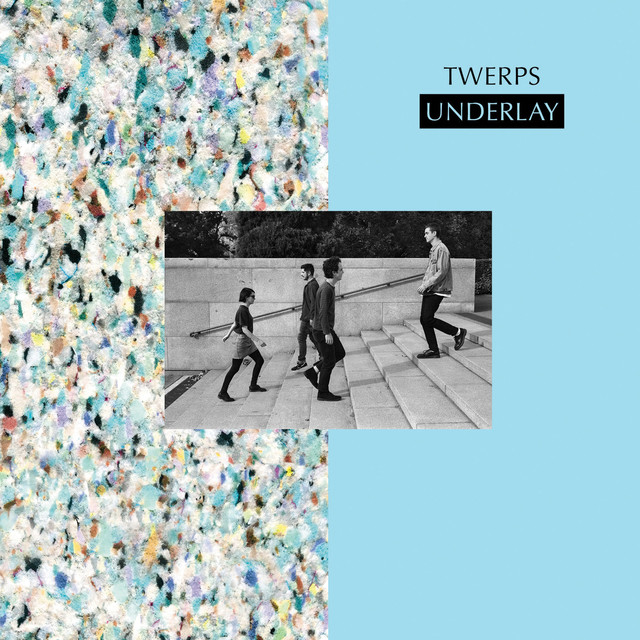 Underlay cover