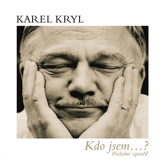 Kdo Jsem...? cover