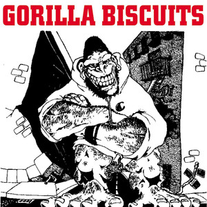 Gorilla Biscuits album