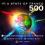 A State of Trance 500 cover