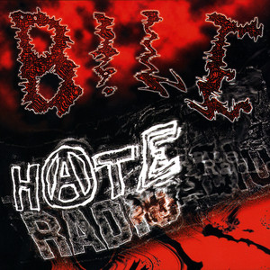 Hate Radio cover