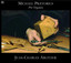 Praetorius: Pro Organico Albumcover