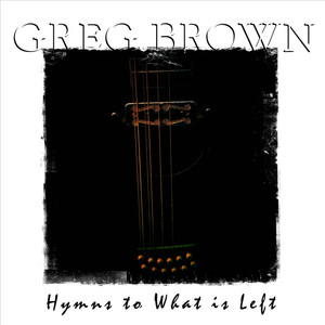 Hymns to What Is Left cover
