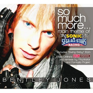 So Much More... Albumcover