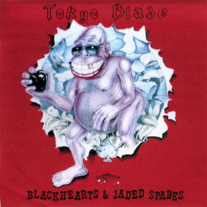 Blackhearts & Jaded Spades cover