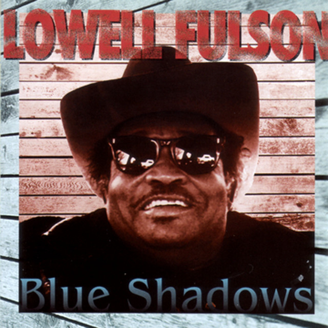 Blue Shadows cover