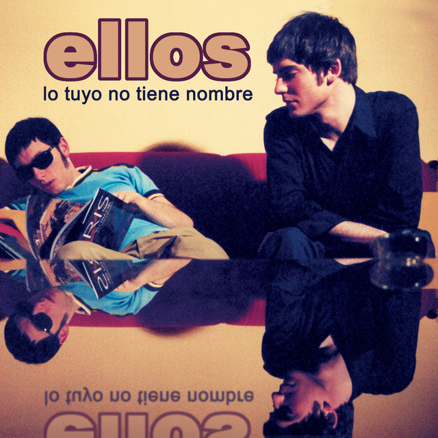 Lo Tuyo No Tiene Nombre cover