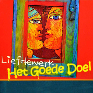 Liefdewerk cover