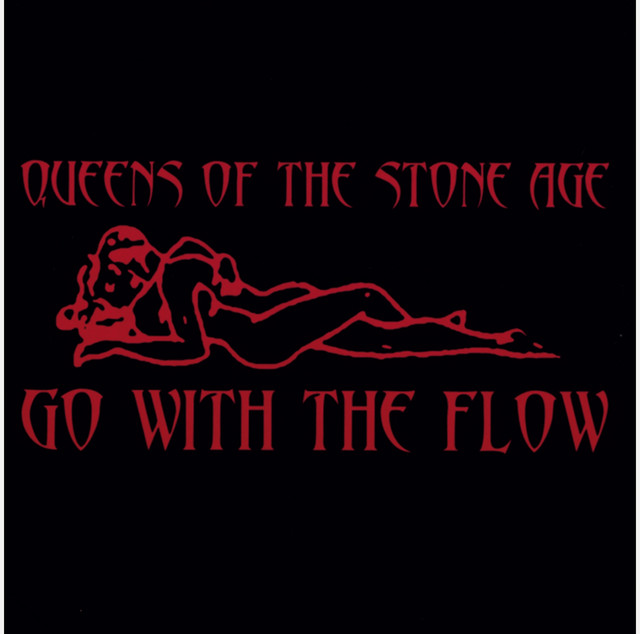 Queens Of The Stone Age Go With The Flow Cover