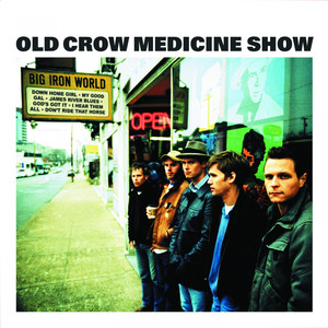 Big Iron World album