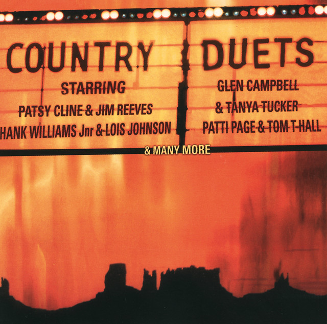 Country Duets cover