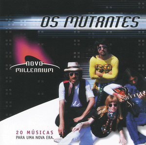20 Grandes Sucessos De Os Mutantes album