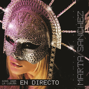 Marta Sanchez En Directo Gira 2005 La Coruña cover