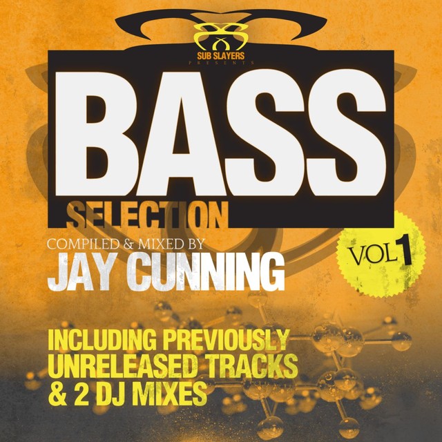 Bass Selection: Vol 1 (Standard Version) cover art