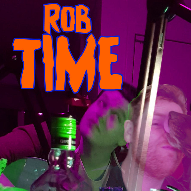 Rob Time | Podcast on Spotify