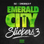 Emerald City Slickers 3 cover