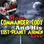 More Commander Cody And His Lost Planet Airmen Live - [The Dave Cash Collection] cover