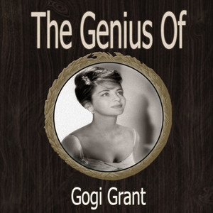 The Genius of Gogi Grant cover