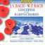 Bach, J.S:Concertos for 2 Harpsichords / Bach, W.F.: Harpichord Concerto in F Major Albumcover