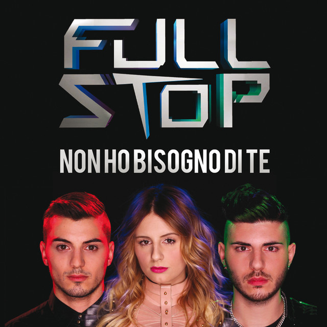 Full Stop Photo