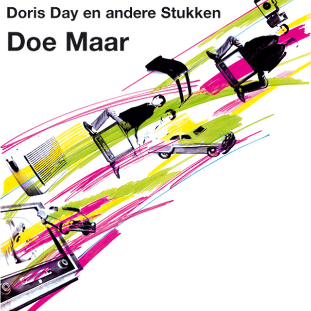 Doris Day En Andere Stukken cover