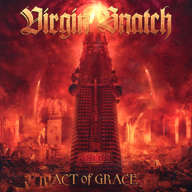 Act Of Grace cover
