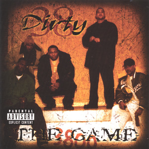 The Game Albumcover