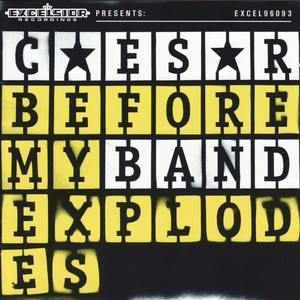 Before My Band Explodes cover