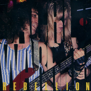 Rebellion album