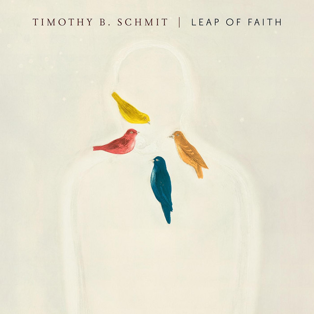 Leap Of Faith cover
