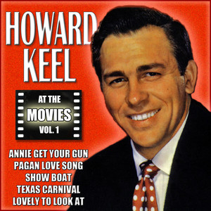 Howard Keel at the Movies, Vol. 1 album