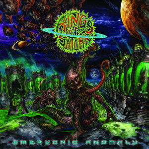Embryonic Anomaly cover