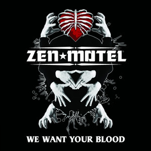 We Want Your Blood cover