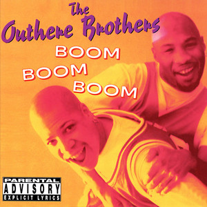Boom Boom Boom cover
