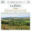 Gurney, I.: Songs (English Song, Vol. 19) cover