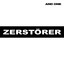 Zerstörer cover
