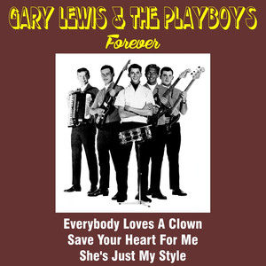 Gary Lewis & the Playboys Forever album