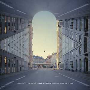 Elskede at drømme, drømmer om at elske cover