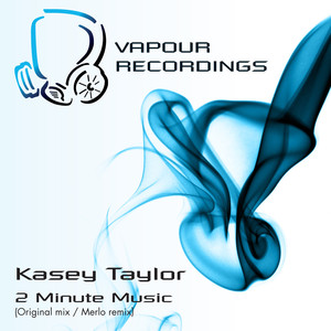 2 Minute Music Albumcover