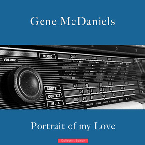 Portrait Of My Love cover