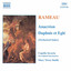 Rameau: Anacreon & Daphnis et Eglé cover