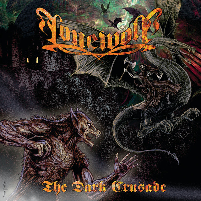 The Dark Crusade cover