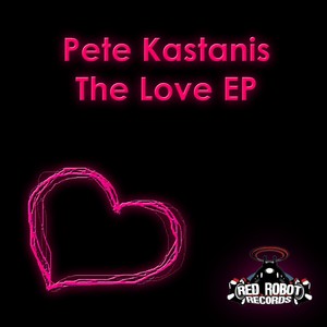 The Love Ep Albumcover