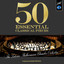50 Essential Classical Pieces by the Latvian Philharmonic Chamber Orchestra Albumcover