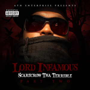 Scarecrow Tha Terrible Pt.Two album