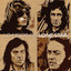 Lo Mejor de Lone Star Albumcover