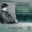 Late Romantic Piano Compositions Albumcover